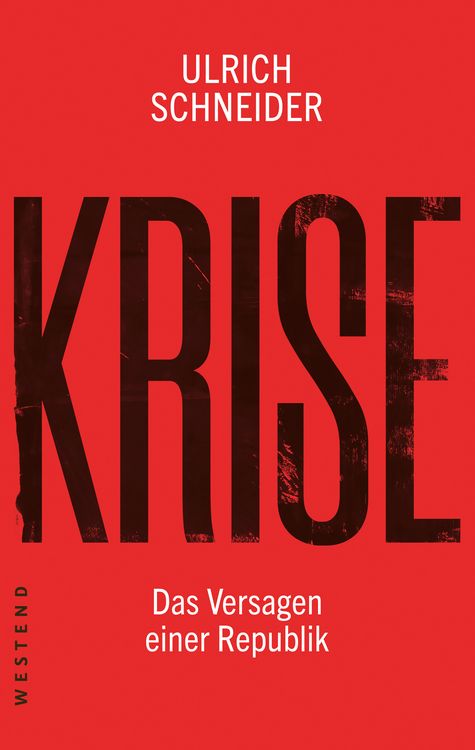 Produktbild: Krise