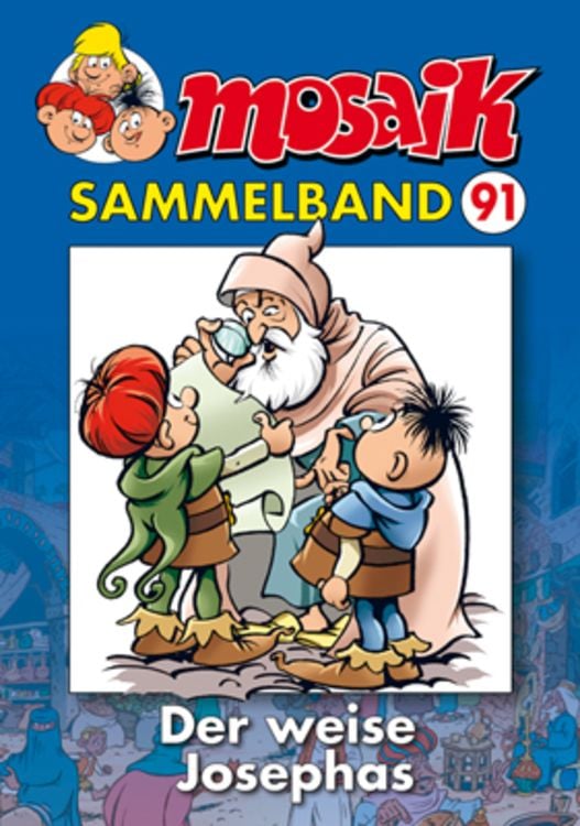 Produktbild: MOSAIK Sammelband 091 Softcover