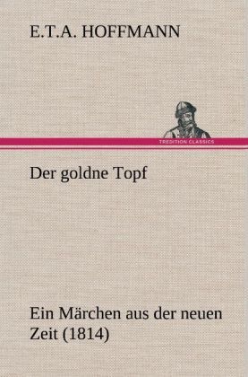Produktbild: Der goldne Topf