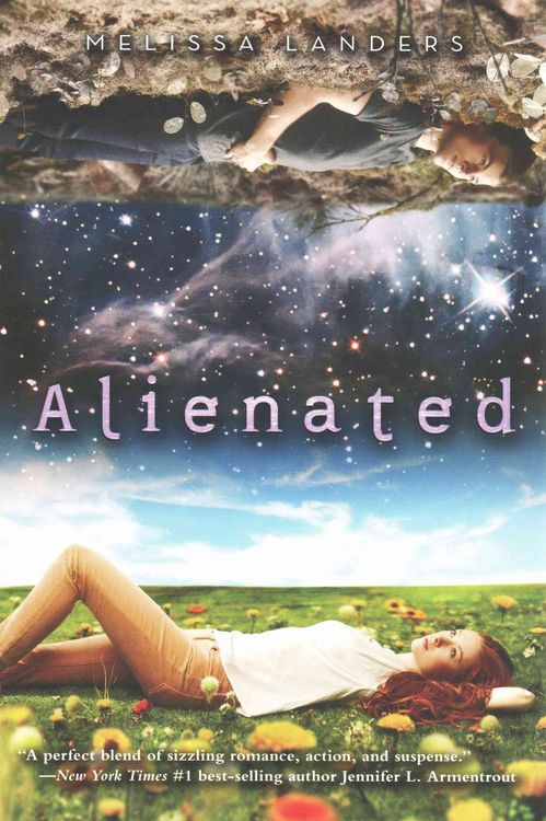 Produktbild: Landers, M: Alienated