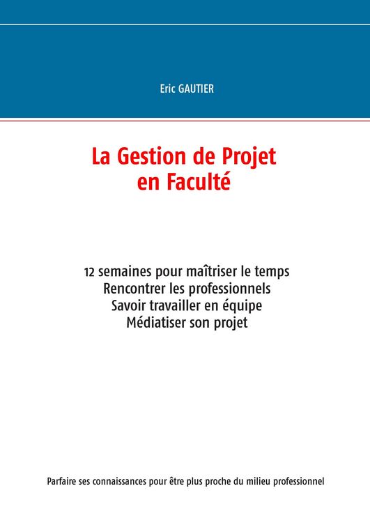 Produktbild: La gestion de projet en Facult&eacute;
