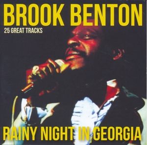 Produktbild: 25 Great Tracks-Rainy Night in Georgia