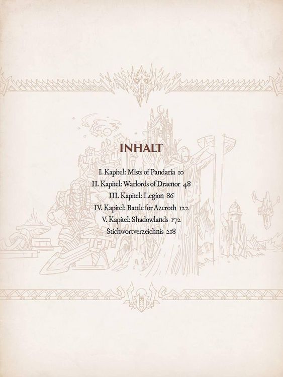 Produktbild: World of Warcraft: Chroniken Bd. 4