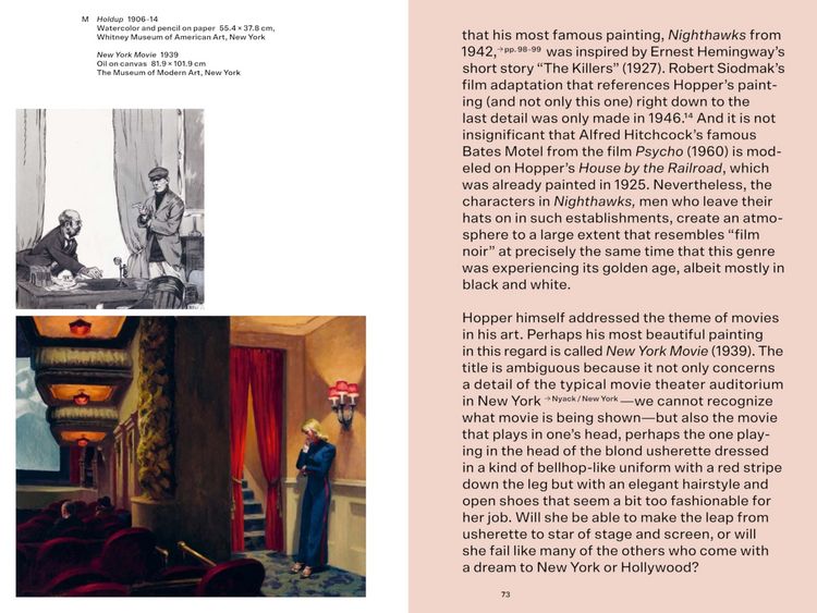Produktbild: Edward Hopper: A to Z