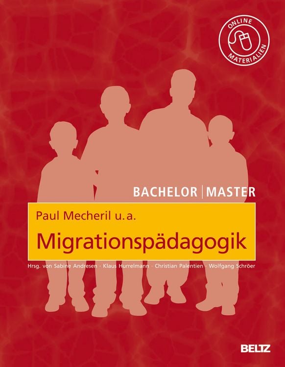 Produktbild: Migrationsp&auml;dagogik