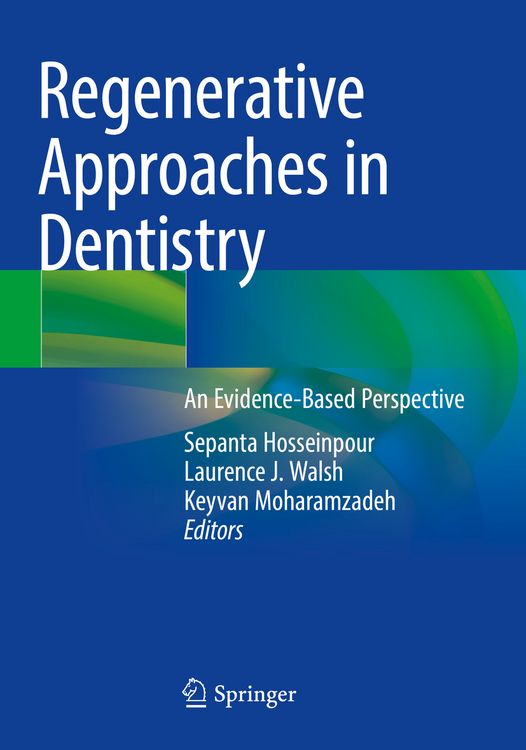 Produktbild: Regenerative Approaches in Dentistry