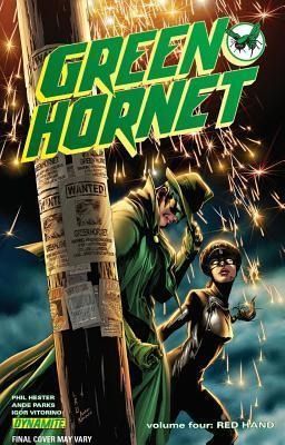 Produktbild: Green Hornet Volume 4