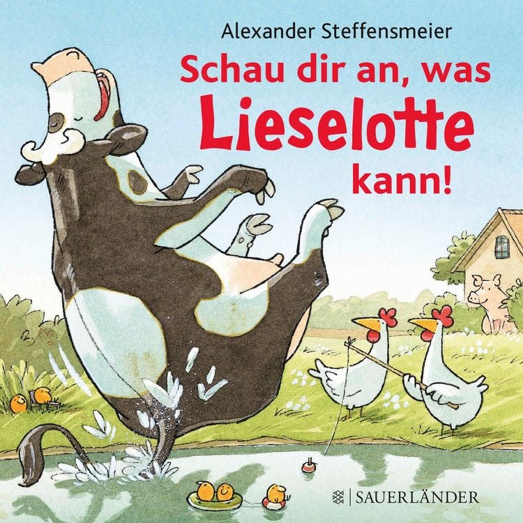 Produktbild: Schau dir an, was Lieselotte kann!