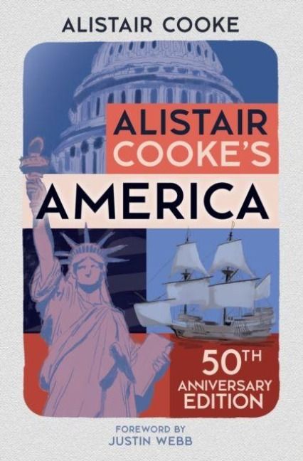 Produktbild: Alistair Cooke's America