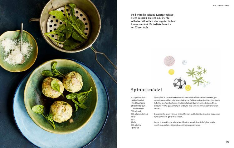 Produktbild: Das Kochbuch der M&auml;rchen
