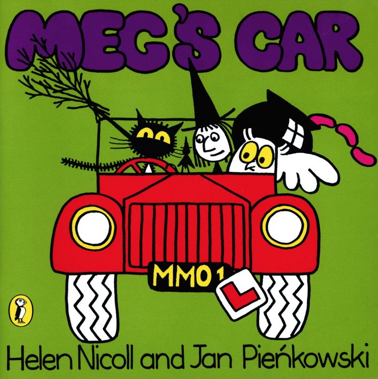 Produktbild: Meg's Car