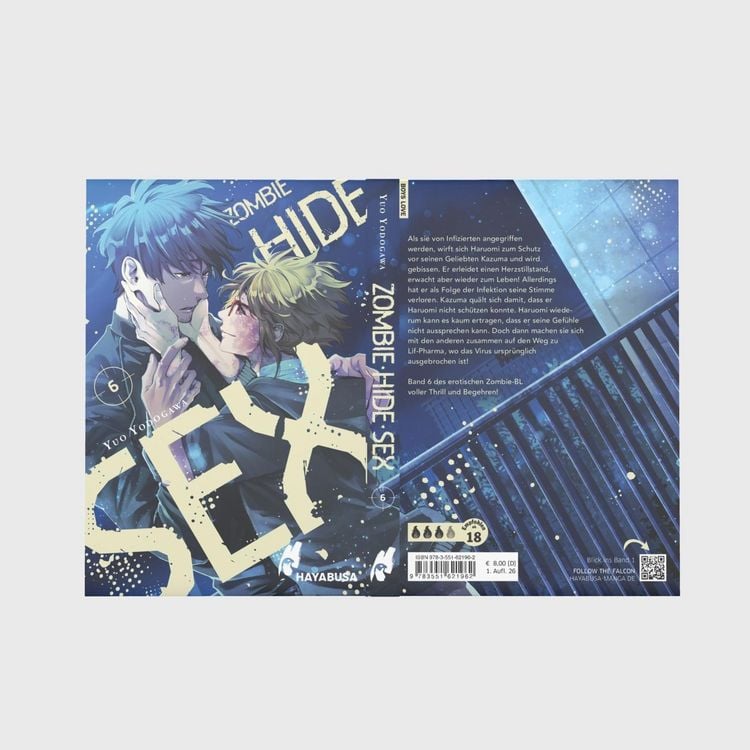 Produktbild: Zombie Hide Sex 6