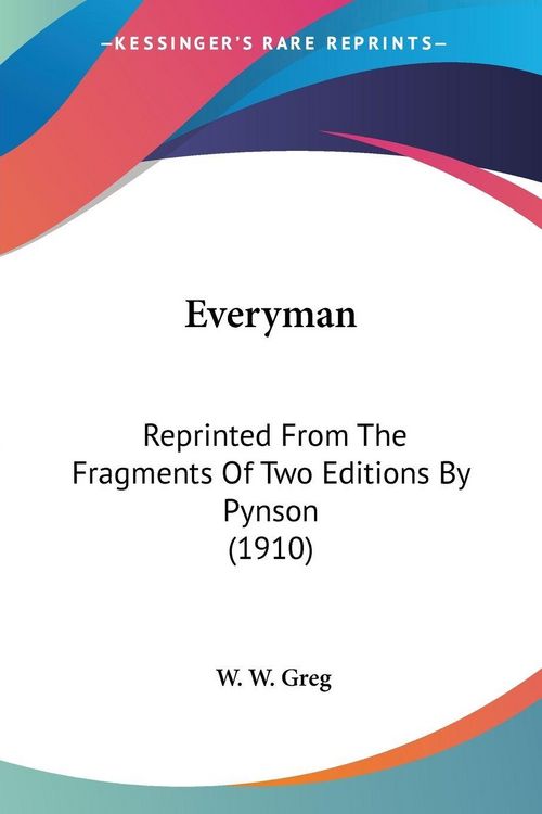 Produktbild: Everyman