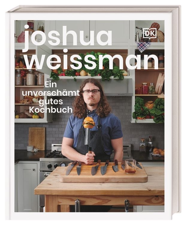 Produktbild: Ein unversch&auml;mt gutes Kochbuch