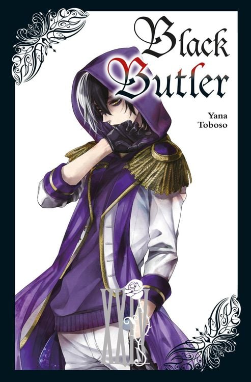 Produktbild: Black Butler 24