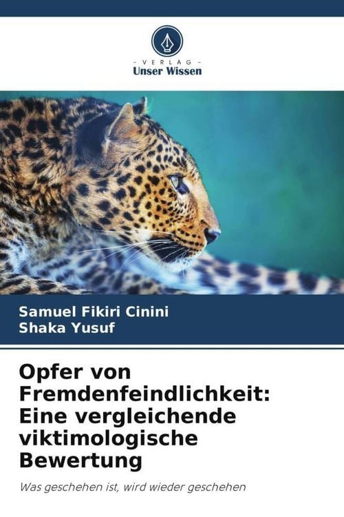 Produktbild: Opfer von Fremdenfeindlichkeit: Eine vergleichende viktimologische Bewertung