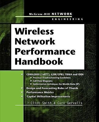 Produktbild: Wireless Network Performance Handbook