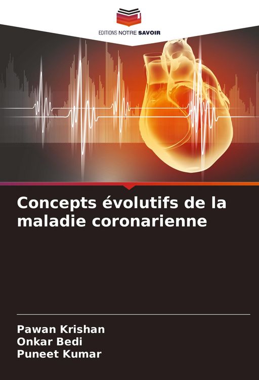 Produktbild: Concepts &eacute;volutifs de la maladie coronarienne
