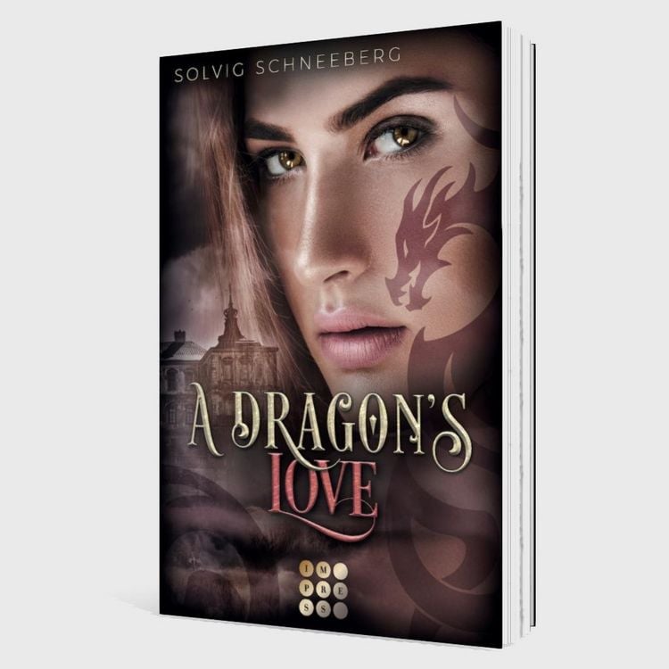 Produktbild: A Dragon's Love (The Dragon Chronicles 1)