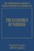 Produktbild: The Economics of Fairness