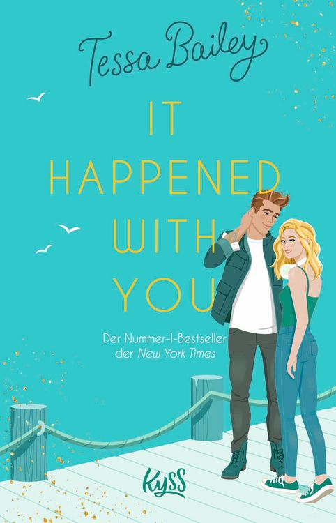 Produktbild: It happened with you