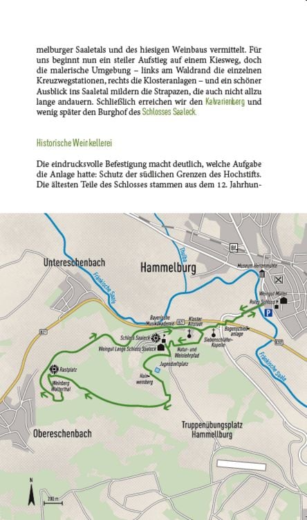 Produktbild: Der gro&szlig;e Ausflugs-Verf&uuml;hrer Weinfranken