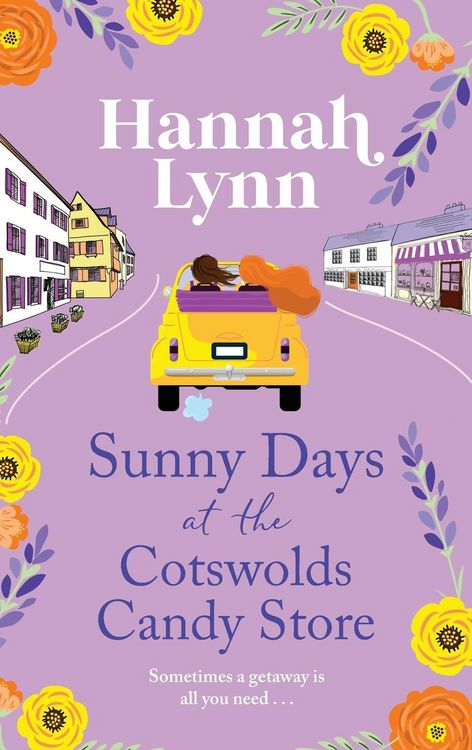 Produktbild: Sunny Days at the Cotswolds Candy Store