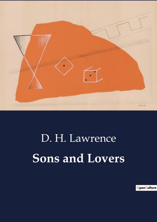 Produktbild: Sons and Lovers