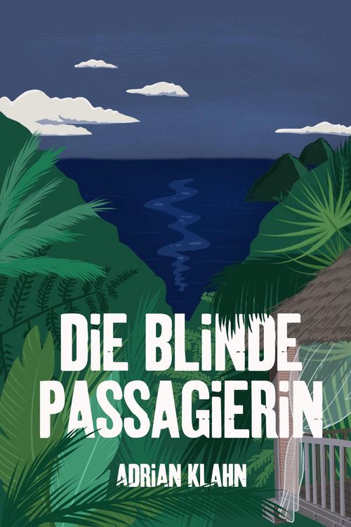 Produktbild: Die blinde Passagierin