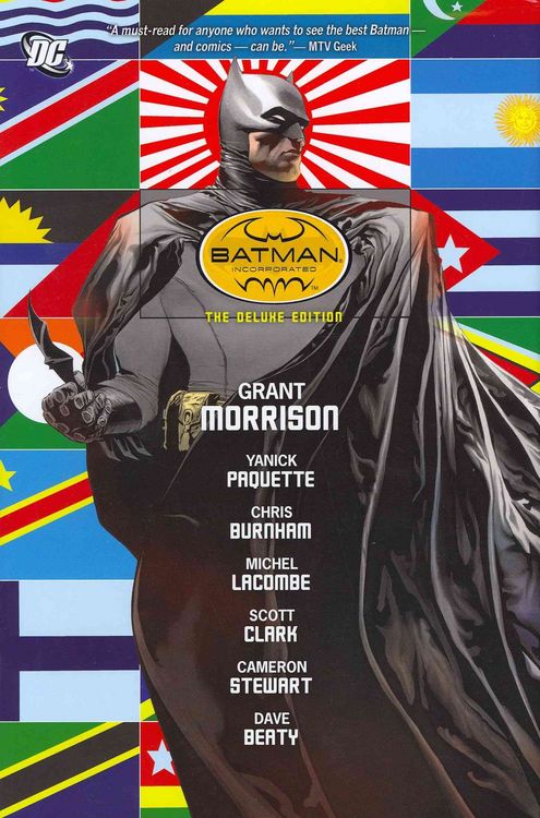Produktbild: Batman Batman Incorporated Vol
