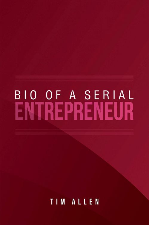 Produktbild: Bio of a Serial Entrepreneur