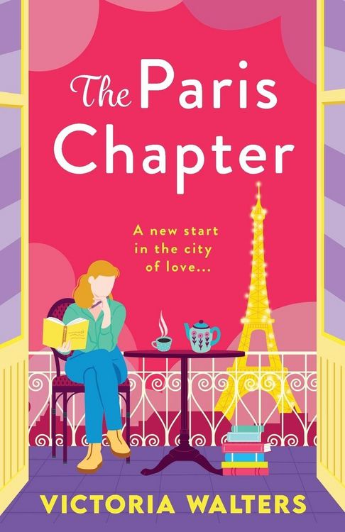 Produktbild: The Paris Chapter