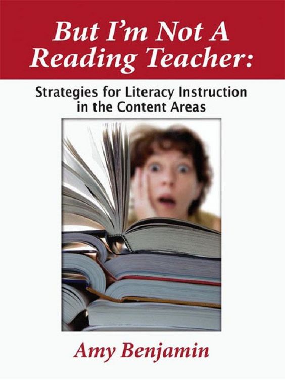 Produktbild: But I'm Not a Reading Teacher