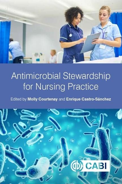 Produktbild: Antimicrobial Stewardship for Nursing Practice