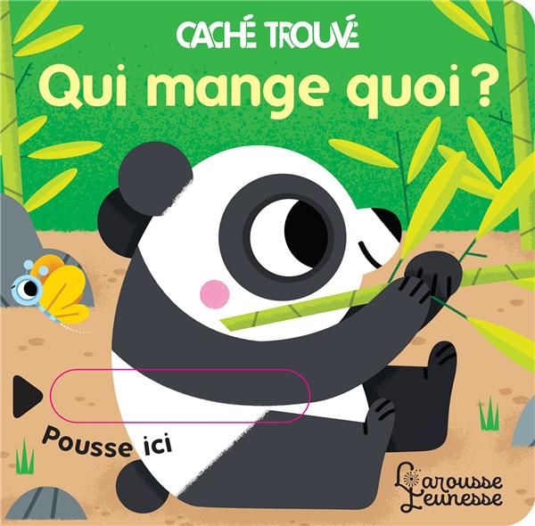 Produktbild: Qui mange quoi ?
