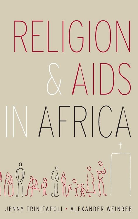 Produktbild: Religion and AIDS in Africa
