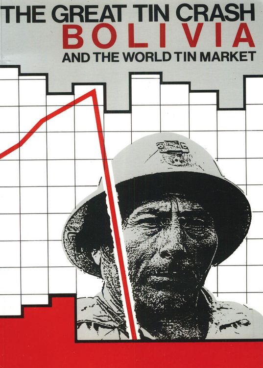 Produktbild: The Great Tin Crash