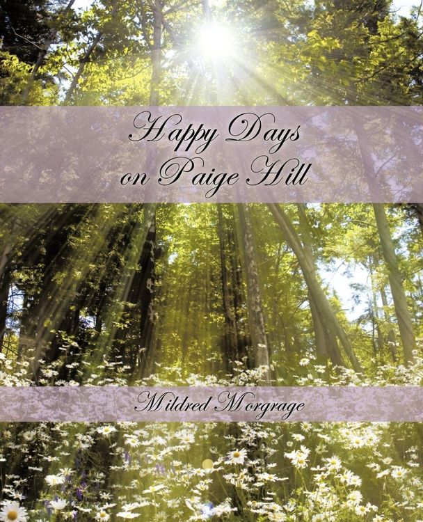 Produktbild: Happy Days on Paige Hill