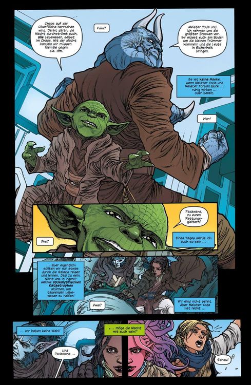 Produktbild: Star Wars Comics: Die Hohe Republik - Abenteuer