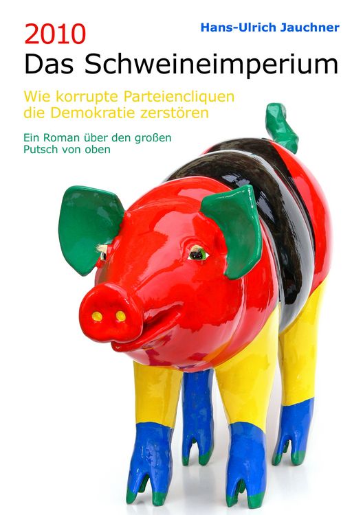 Produktbild: 2010 Das Schweineimperium