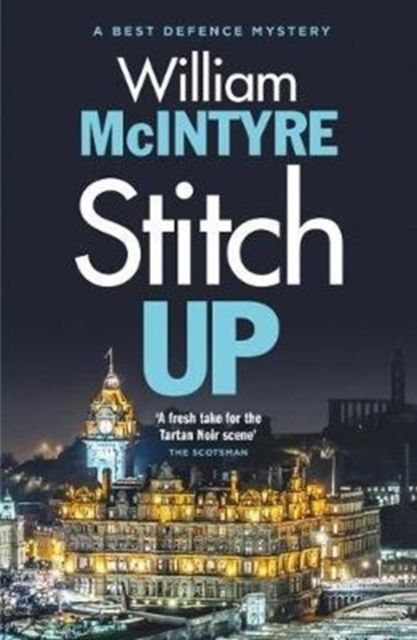 Produktbild: McIntyre, W: Stitch Up