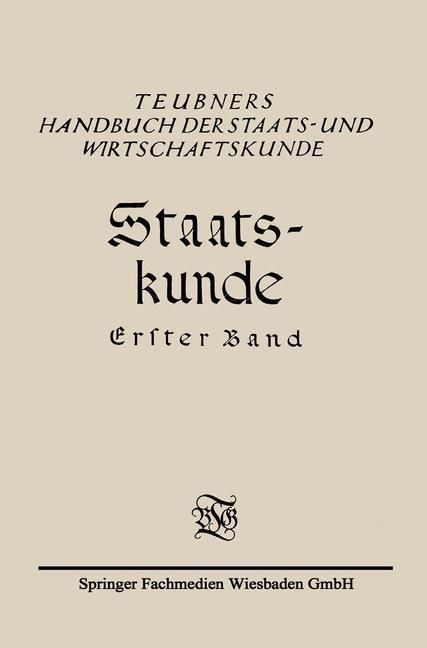 Produktbild: Staats-Kunde
