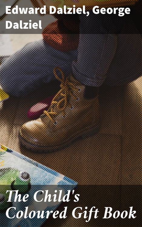 Produktbild: The Child's Coloured Gift Book