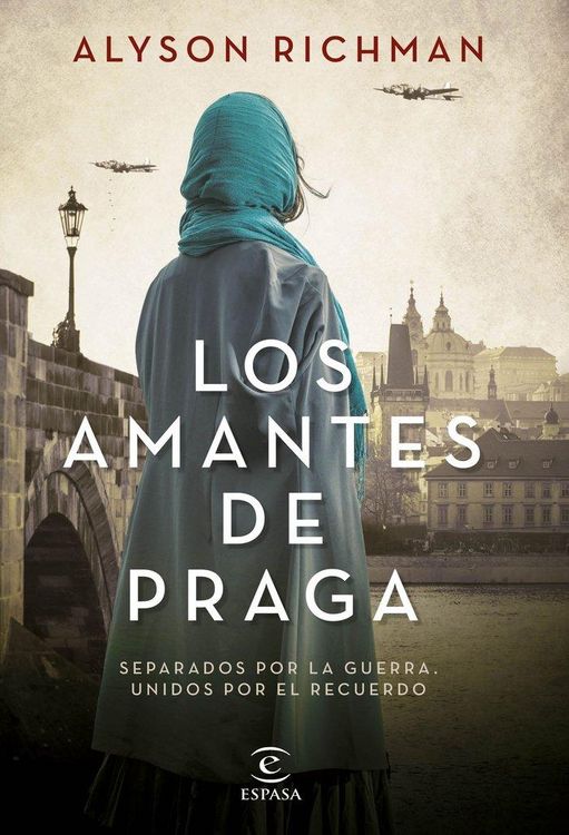 Produktbild: Los amantes de Praga