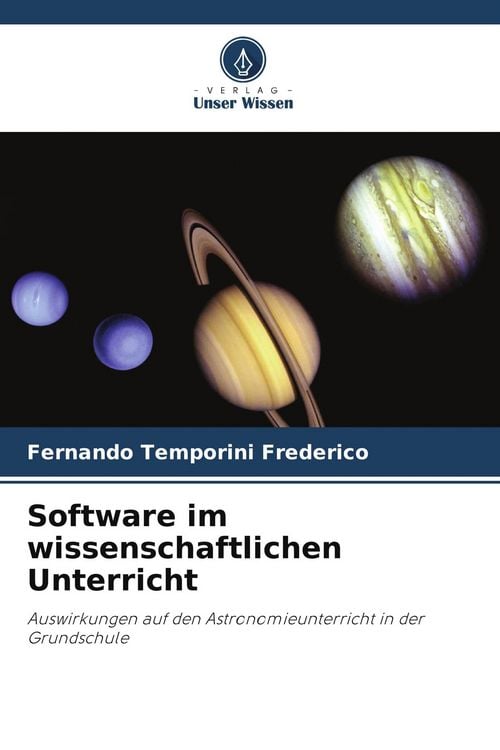 Produktbild: Software im wissenschaftlichen Unterricht