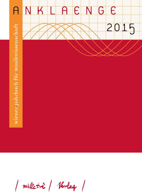 Produktbild: Anklaenge 2015