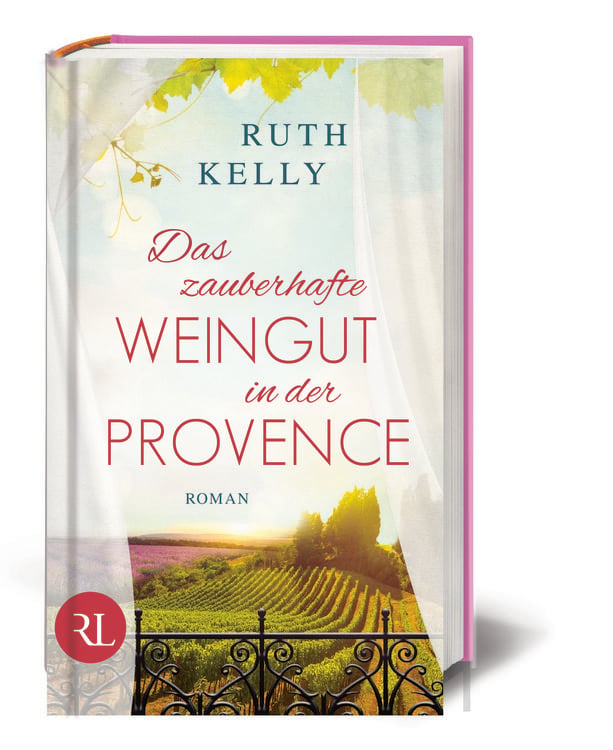 Produktbild: Das zauberhafte Weingut in der Provence