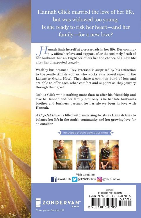 Produktbild: A Hopeful Heart