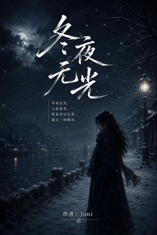 Produktbild: 冬夜无光