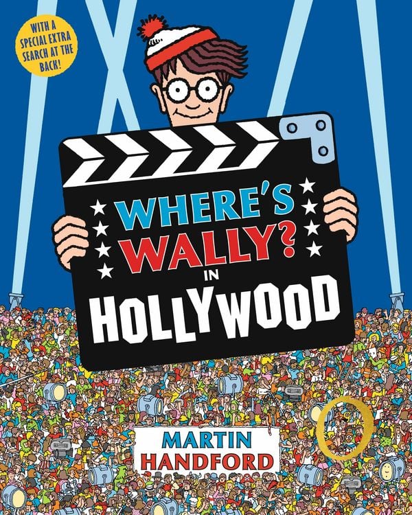 Produktbild: Where's Wally? In Hollywood